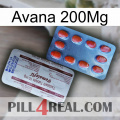 Avana 200Mg 36